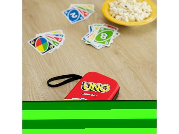 Games Uno Carry Bag