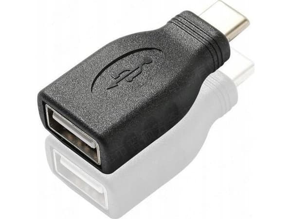 PremiumCord PREMIUMCORD USB-USB-sovitin, musta