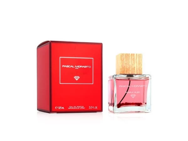 Pascal Morabito Purple Ruby Eau De Parfum 95 ml (woman)