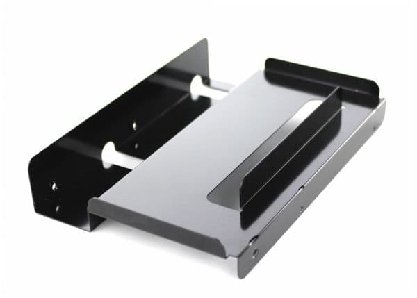 FANTEC QB-kiinnike 25 - Ramme - 2.5" - 3,5" til 2,5"