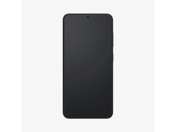 Spigen Neo Flex Solid HD, Samsung, Galaxy S24 Plus (2024), Dammresistent, Reptålig, Transparent, 2 styck