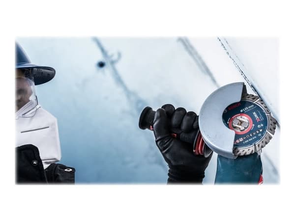 Bosch diamantkapskiva MULTI 125 mm