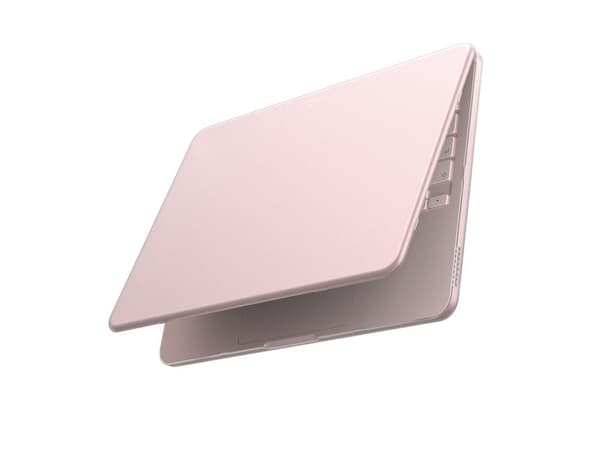 Amazingthing hardshell-etui til MacBook Neo 13" - rosa
