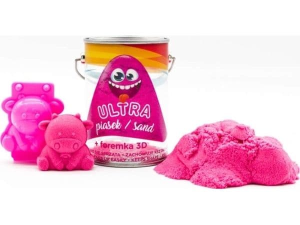 Epee EPEE Ultra Sand - boks 150g rosa + 3D fudgeform 093735