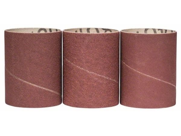 Bosch SLIBER ROLL SET 60MM K80/120/240