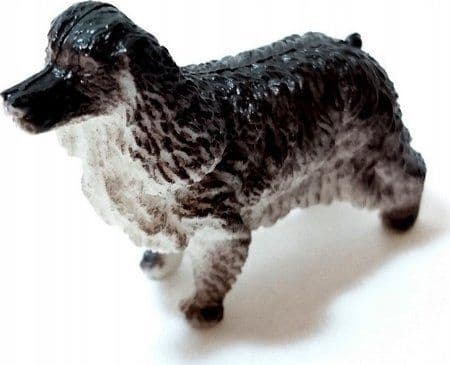 Figur Trifox sett med 12 valper
