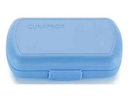 Curaprox CURAPROX TRAVEL SET blå