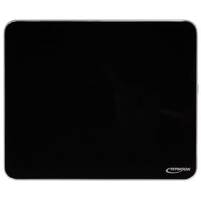 Typhoon SmartRemote, Kosketuslevy, Musta, Langaton, USB, 2.408 - 2.474 GHz, USB