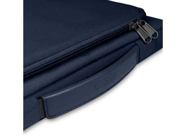 Tech-Protect basic-taske for 15-16" laptop - blå