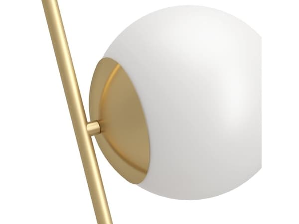EGLO RONDO 4 PIIRILEVY E27 BM/OPAL