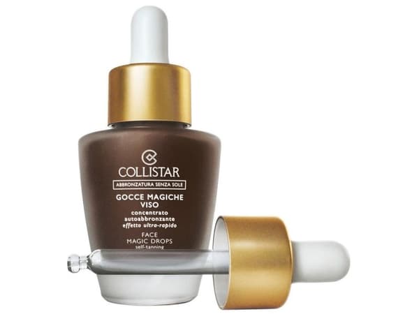 Collistar Face Magic Drops selvbruningskonsentrat 30 ml