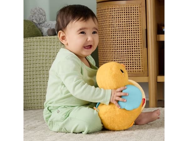Fisher-Price Flap & Follow Duck