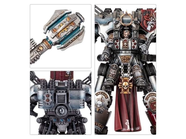 Games Workshop 57-42, Samlefigur, Video spill
