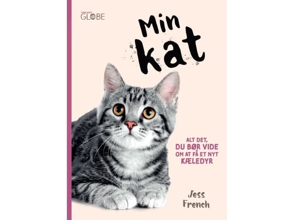 Min kat | Jess French
