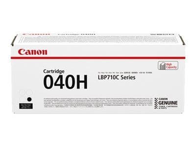 Canon 040H, Musta, 1 kpl