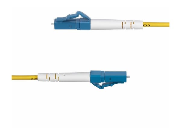 StarTech.com SPSMLCLC-OS2-3M, 3 m, LC/UPC, OS2, LC, LC, LC
