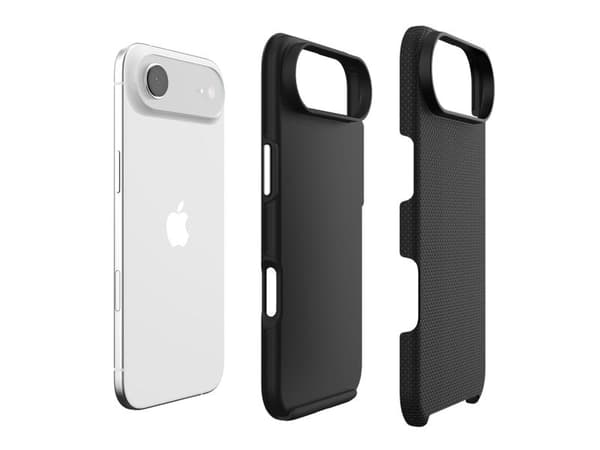 3mk Fortis MagCase för iPhone Air - Svart