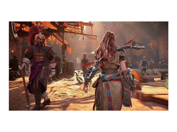 Guerrilla Games Horizon Zero Dawn: Remastered PS5