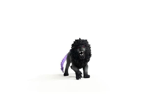 schleich Shadow Lion