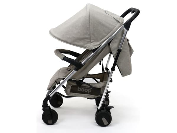 Asalvo Klapvogn Moma Plus, Beige