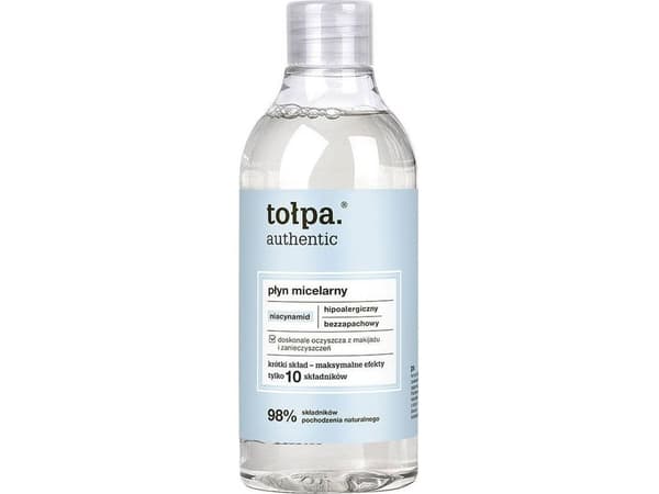 Topa Authentic Micellar Liquid Niacinamide 300 ml