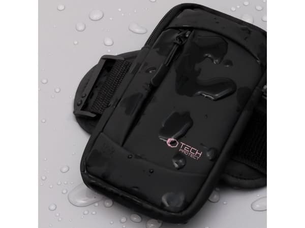 Tech-Protect TECH-PROTECT M6 universal sportarmbånd rosa