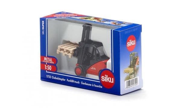 Siku 1:50 Gaffeltruck