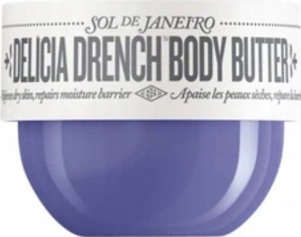 Sol De Janeiro Delicia Drench  Cream  75ml