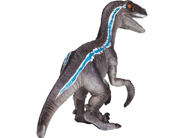 Mojo Velociraptor siellä taipuu