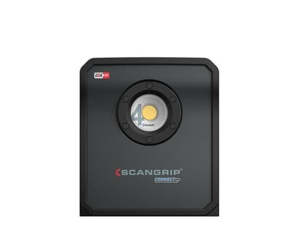 Scangrip Nova 4 Connect 4000 lumen