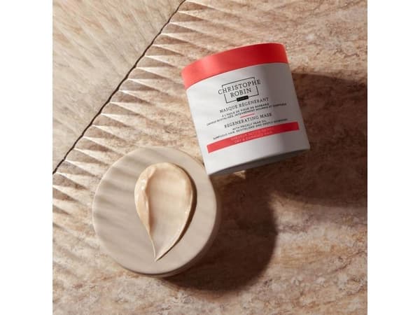 Christophe Robin Regenerating Mask with Prickly Pear Oil 250ml