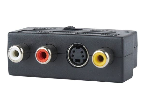 Gembird UVG-002 - Videofangstadapter - USB 3.0 - NTSC, PAL
