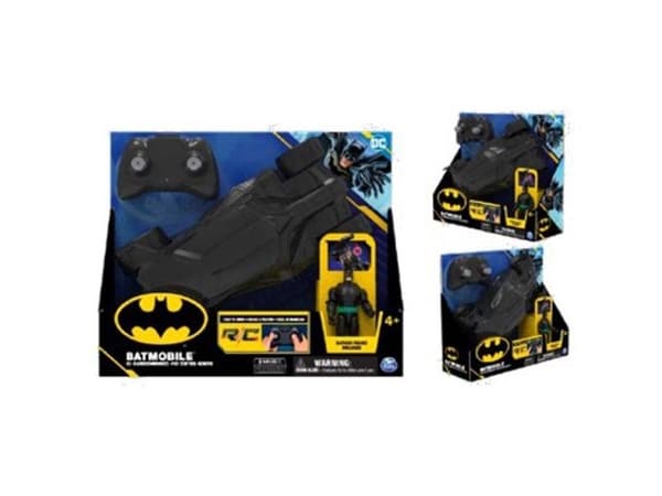 Batman Batmobile RC 1:20