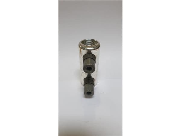 Skruvkoppling D25-150 mm² AL/CU