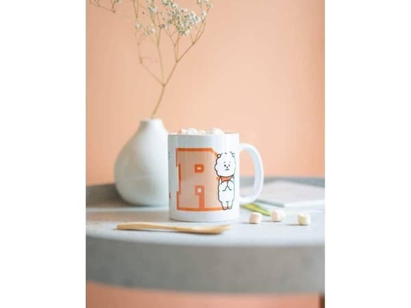 BT21 keramisk mugg 300 ml RJ