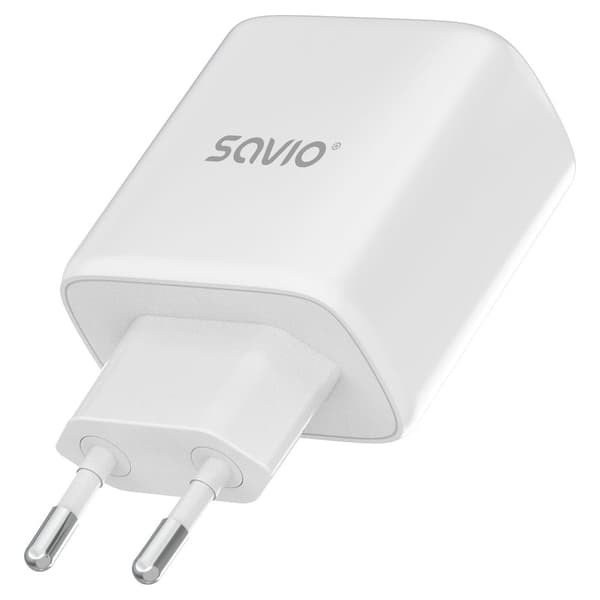 Savio LA-14, Utomhus, AC, Vit