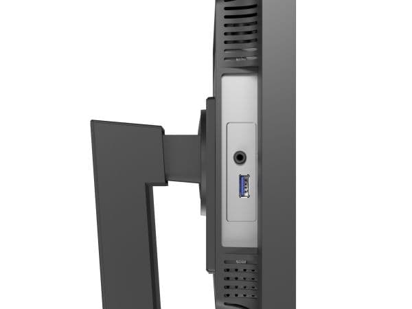 Sharp MultiSync EA242F, 61 cm (24"), 1920 x 1080 piksler, Full HD, LCD, 5 ms, Svart