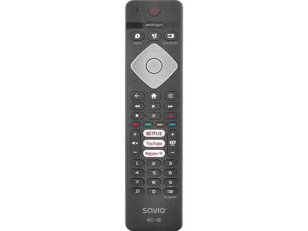Savio RC-16 til TV Philips – Smart TV
