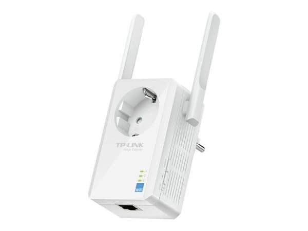 TP-Link TL-WA860RE, 10,100 Mbit/s, Windows 2000, Windows 7 Home Basic, Windows 7 Home Basic x64, Windows 7 Home Premium x64, Windows..., Nopea Ethe...