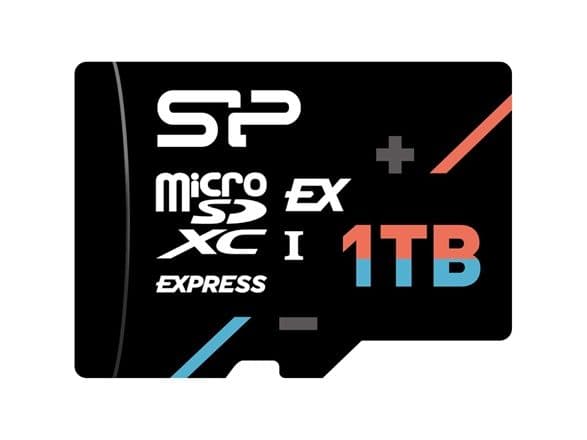 SILICON POWER Hypera microSDXC-minneskort 1TB