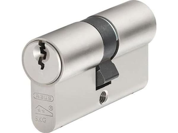 ABUS-sylinteri 35x40 mm Mat Nick Long 3 avainta
