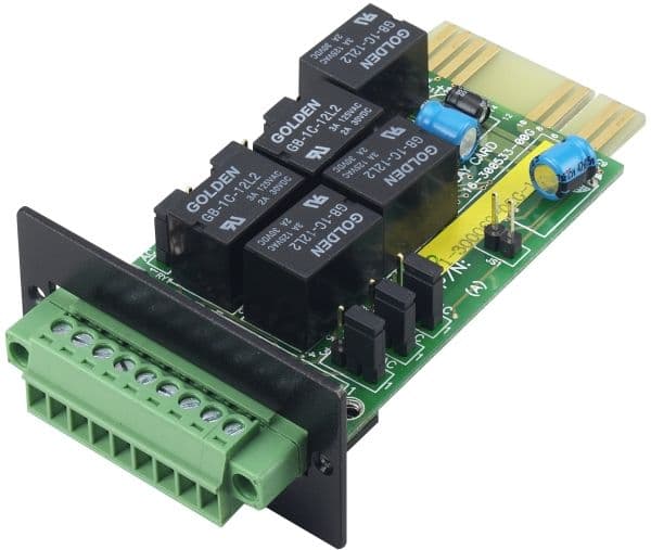 AS/400-kort for VFI 1000-3000 LCD