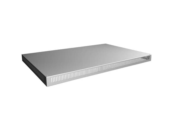 Rittal SV 9681.828 Dekkplate Grå 1 stk.