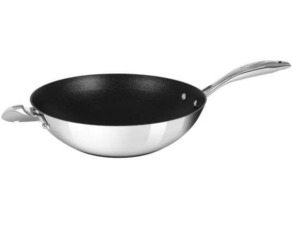 Scanpan 32 cm wok - HaptIQ