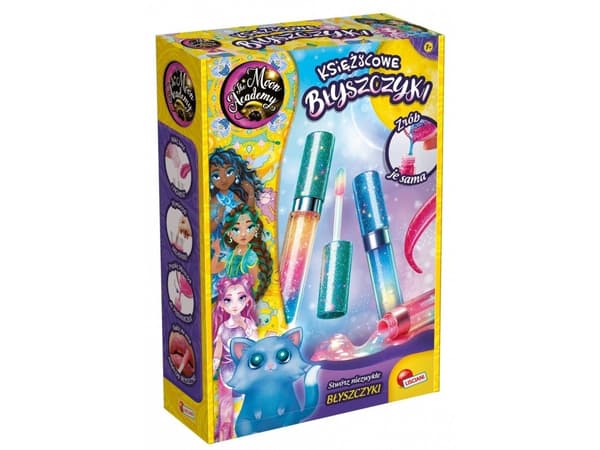 LISCIANI MOON ACADEMY MOON GLITTERIT