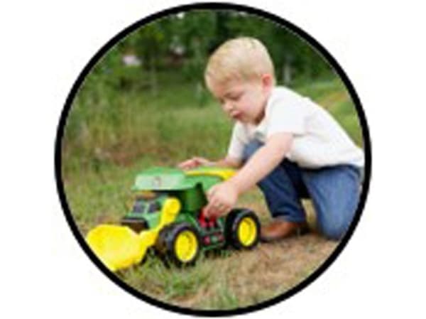 John Deere Maxx Power 2-N-1 grävaggregat