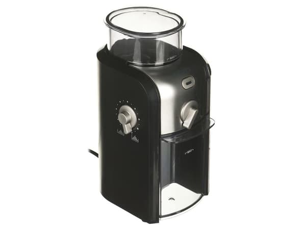 Krups GVX2.42 - Kaffekvern - 100 W - sort/krom