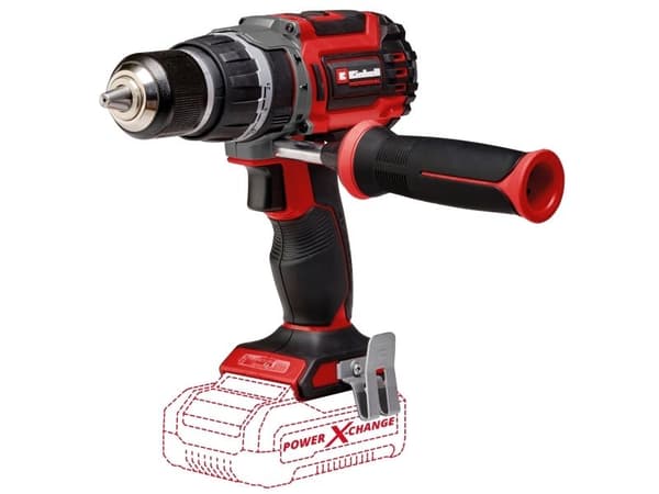 Einhell skruvdragare TP-CD 18/70 LI BL Solo - SOLO