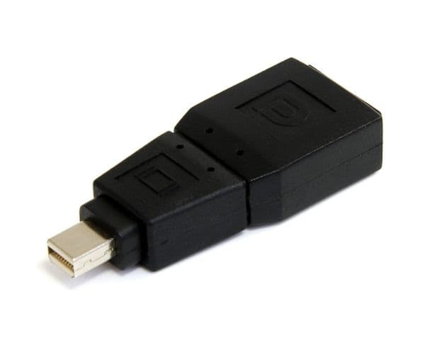 MINI DISPLAYPORT ADAPTER Mini DisplayPort to