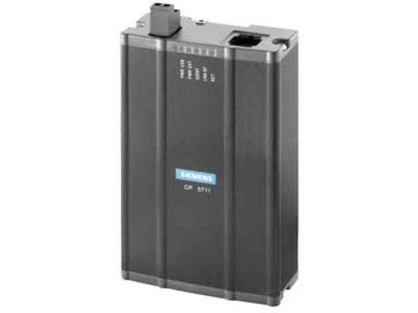 Siemens 6GK1571-1AA00, Interface processor, 85 mm, 34,9 mm, 300 mm, 449 g, 271 mm